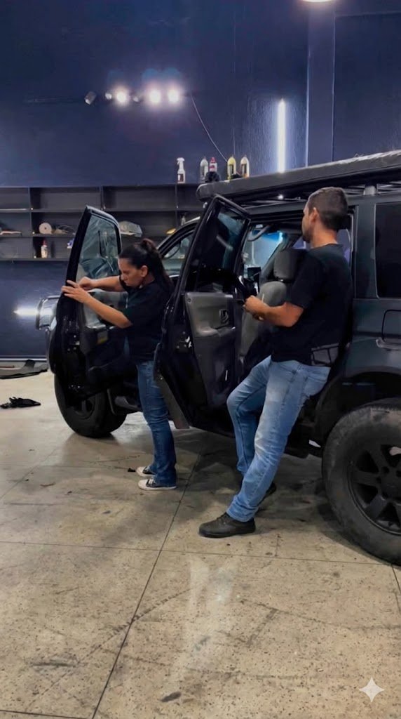 Insulfilm e Envelopamento